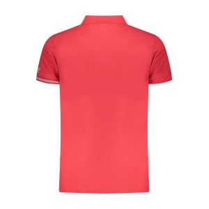 ICEBERG ICE25MPL01 MUŠKA POLO MAJICA, CRVENA - Img 2