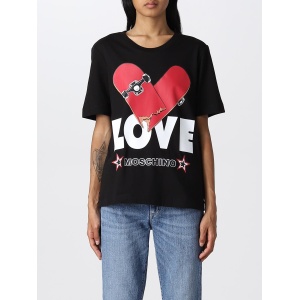 LOVE MOSCHINO ŽENSKA MAJICA W4F153SM3876-C74