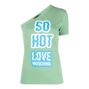 LOVE MOSCHINO ŽENSKA MAJICA W4H5901E2364-R07