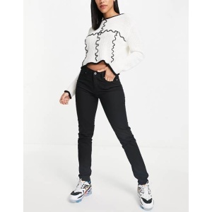 LOVE MOSCHINO ŽENSKE PANTALONE W Q 387 53 S 3530-C74 - Img 1