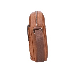 NORTHAMPTON POLO CLUB MUŠKA TORBICA GLX22PCL300723FBG, BRAON - Img 3