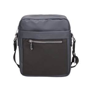 NORTHAMPTON POLO CLUB MUŠKA TORBICA GLX22PCL301523FBG-GREY, SIVA
