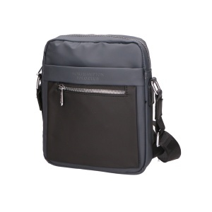 NORTHAMPTON POLO CLUB MUŠKA TORBICA GLX22PCL301523FBG-GREY, SIVA - Img 2