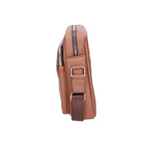 NORTHAMPTON POLO CLUB MUŠKA TORBICA GLX22PCL302523FBG, BRAON - Img 3