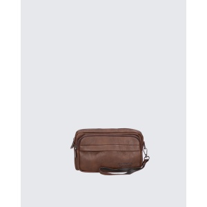 NORTHAMPTON POLO CLUB MUŠKA TORBICA GLX22PCL304823FBG, BRAON