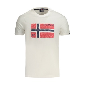 NORWAY 1963 MUŠKA MAJICA 866020, BELA