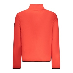 NORWAY 1963 MUŠKI FLIS DUKS 859540, CRVENA - Img 2