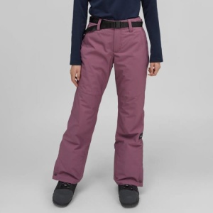 O'NEILL WOMEN STAR INSULATED, ŽENSKE SKI PANTALONE, LJUBIČASTA - Img 3