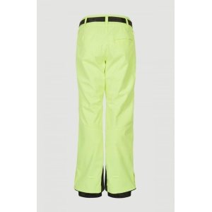 O'NEILL WOMEN STAR SKI, DEČIJE SKI PANTALONE, ŽUTA - Img 7