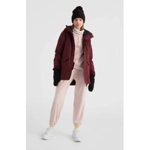 O'NEILL WOMEN UTILITY HYBRID JACKET, ŽENSKA JAKNA, BORDO