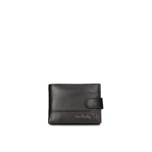 PIERRE CARDIN MUŠKI KOŽNI NOVČANIK 8806A-139, CRNI