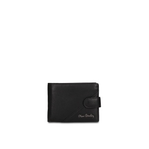 PIERRE CARDIN MUŠKI KOŽNI NOVČANIK 8806A-157, CRNI