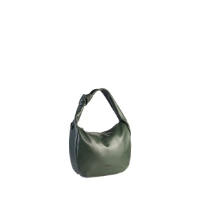 PIERRE CARDIN ŽENSKA KOŽNA TORBA 13001, ZELENA - Img 2