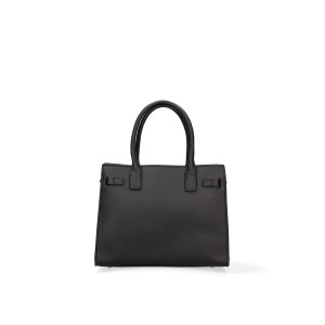PIERRE CARDIN ŽENSKA KOŽNA TORBA 1925, CRNA - Img 4