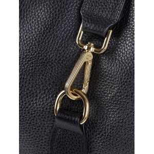 PIERRE CARDIN ŽENSKA KOŽNA TORBA 55086, CRNA - Img 4