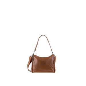 PIERRE CARDIN ŽENSKA KOŽNA TORBA 55090, BRAON