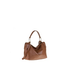 PIERRE CARDIN ŽENSKA KOŽNA TORBA 55091, BRAON - Img 2