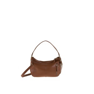 PIERRE CARDIN ŽENSKA KOŽNA TORBA 55094, BRAON - Img 4