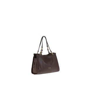 PIERRE CARDIN ŽENSKA KOŽNA TORBA 55097, BRAON - Img 2