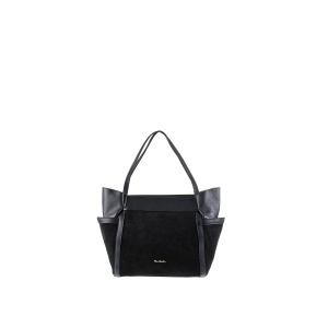PIERRE CARDIN ŽENSKA KOŽNA TORBA 55101, CRNA