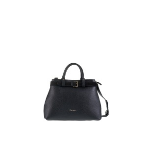 PIERRE CARDIN ŽENSKA KOŽNA TORBA 55102, CRNA