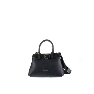 PIERRE CARDIN ŽENSKA KOŽNA TORBA 55103, CRNA