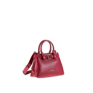 PIERRE CARDIN ŽENSKA KOŽNA TORBA 55103, CRVENA - Img 2