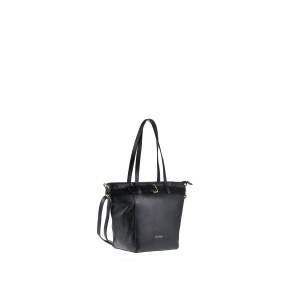 PIERRE CARDIN ŽENSKA KOŽNA TORBA 55104, CRNA - Img 2