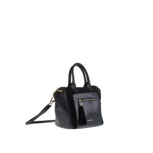 PIERRE CARDIN ŽENSKA KOŽNA TORBA 55105, CRNA - Img 2