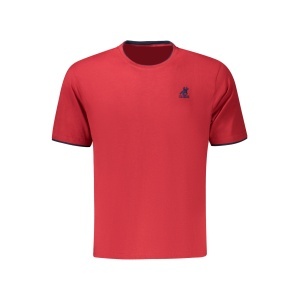 U.S. GRAND POLO MUŠKA MAJICA AU02644, CRVENA