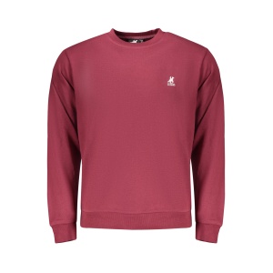 U.S GRAND POLO MUŠKI DUKS AU03218DENZEL, BORDO