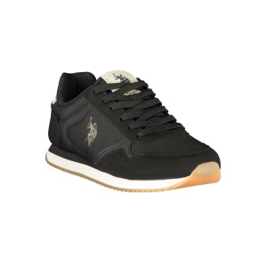 U.S. POLO ASSN. ŽENSKE PATIKE HAPPY004W6NH1, CRNA - Img 2