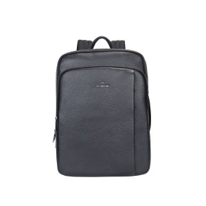 B. CAVALLI UNISEX KOŽNI RANAC BC1301, CRNI