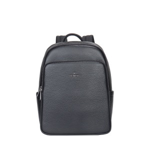 B. CAVALLI UNISEX KOŽNI RANAC BC1302, CRNI
