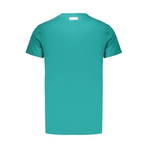 BIKKEMBERGS MUŠKA MAJICA BKK3MTS02, ZELENA - Img 2