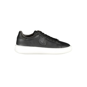 BLAUER MUŠKE PATIKE S5BUCK01LEA, CRNA