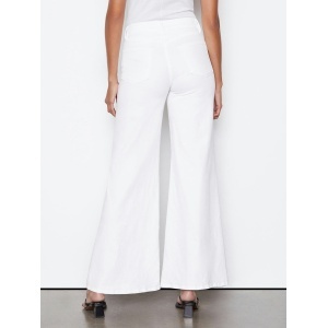 FRAME ŽENSKE PANTALONE LPP711-BLANC - Img 2