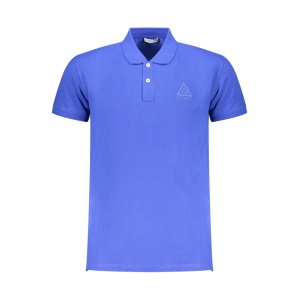 ICEBERG ICE3MPL01 MUŠKA POLO MAJICA, PLAVA