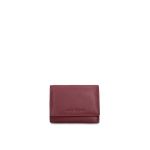 LAURA BIAGIOTTI ŽENSKI KOŽNI NOVČANIK LB7601-70, BORDO