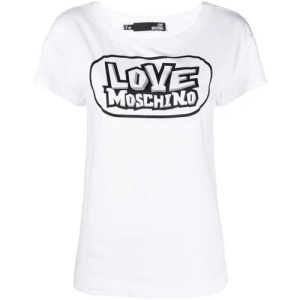 LOVE MOSCHINO ŽENSKA MAJICA W4F303FM3876-A00