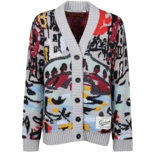 MISSONI ŽENSKI KARDIGAN DS22WM0PBK015S-S91BN