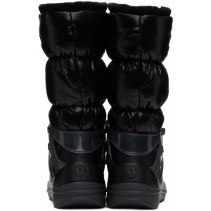 MONCLER INSOLUX ŽENSKE ČIZME, CRNA - Img 4