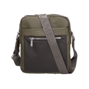 NORTHAMPTON POLO CLUB MUŠKA TORBICA GLX22PCL301523FBG-GREEN, ZELENA - Img 5