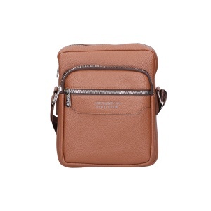 NORTHAMPTON POLO CLUB MUŠKA TORBICA GLX22PCL302223FBG, BRAON