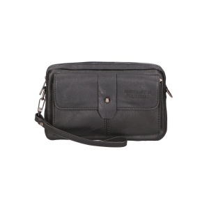 NORTHAMPTON POLO CLUB MUŠKA TORBICA GLX22PCL304923FBG, CRNA