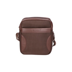 NORTHAMPTON POLO CLUB MUŠKA TORBICA GLX22PCL306223FBG, BRAON