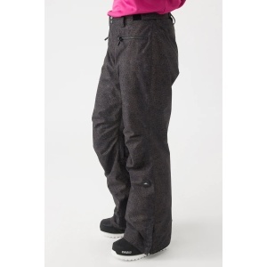 O'NEILL WOMEN GLAMOUR INSULATED SKI, ŽENSKE SKI PANTALONE, SIVA - Img 3