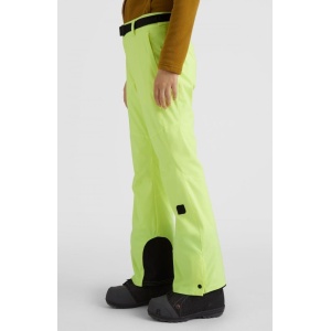 O'NEILL WOMEN STAR SKI, DEČIJE SKI PANTALONE, ŽUTA - Img 3