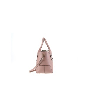 PIERRE CARDIN ŽENSKA KOŽNA TORBA 1986, ROZE - Img 3