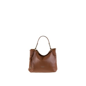 PIERRE CARDIN ŽENSKA KOŽNA TORBA 55092, BRAON